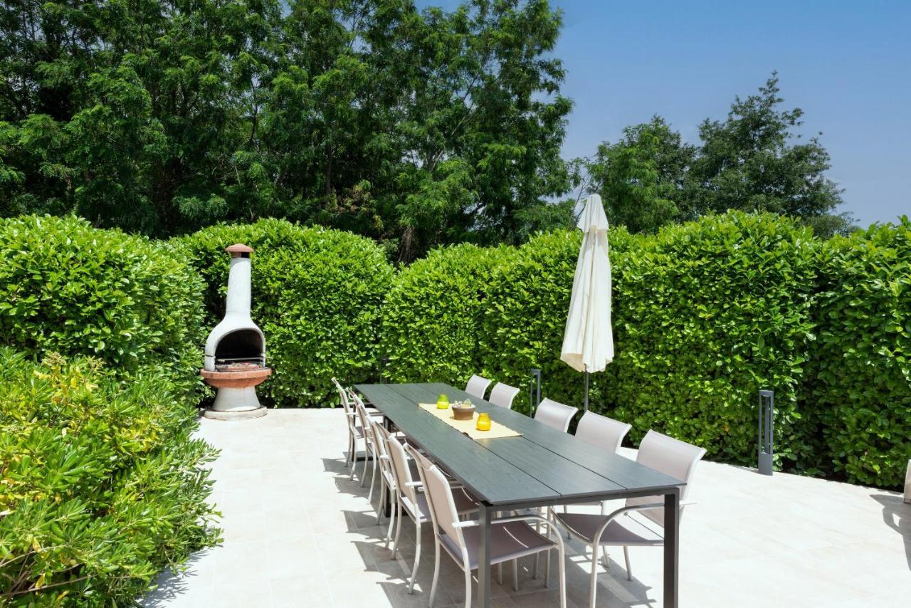 Villa Sveti Petar - With Heated Pool And Outdoor Jacuzzi Opatija Buitenkant foto