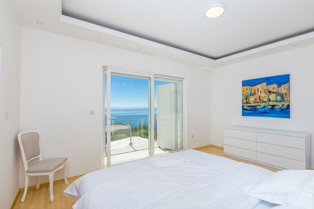 Villa Sveti Petar - With Heated Pool And Outdoor Jacuzzi Opatija Buitenkant foto