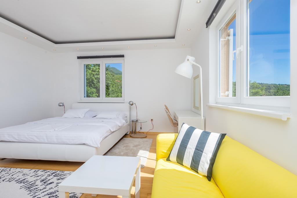 Villa Sveti Petar - With Heated Pool And Outdoor Jacuzzi Opatija Buitenkant foto